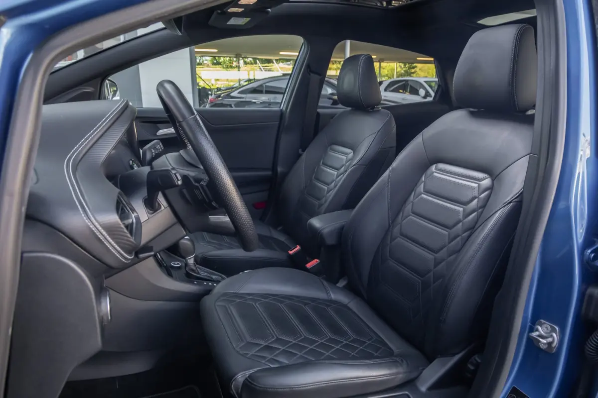 1.0 EcoBoost ST-Line Vignale 155PK | Pano | Stuur/stoel/voorruit verwarming | Cruise adaptief | B&O audio | Camera | Digitaal dashboard | Elektrisch bedienbare achterklep | Keyless | Achteru