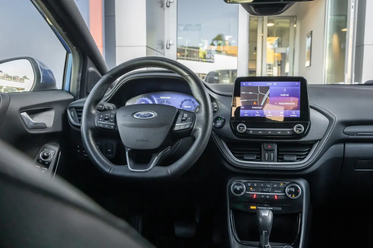 1.0 EcoBoost ST-Line Vignale 155PK | Pano | Stuur/stoel/voorruit verwarming | Cruise adaptief | B&O audio | Camera | Digitaal dashboard | Elektrisch bedienbare achterklep | Keyless | Achteru