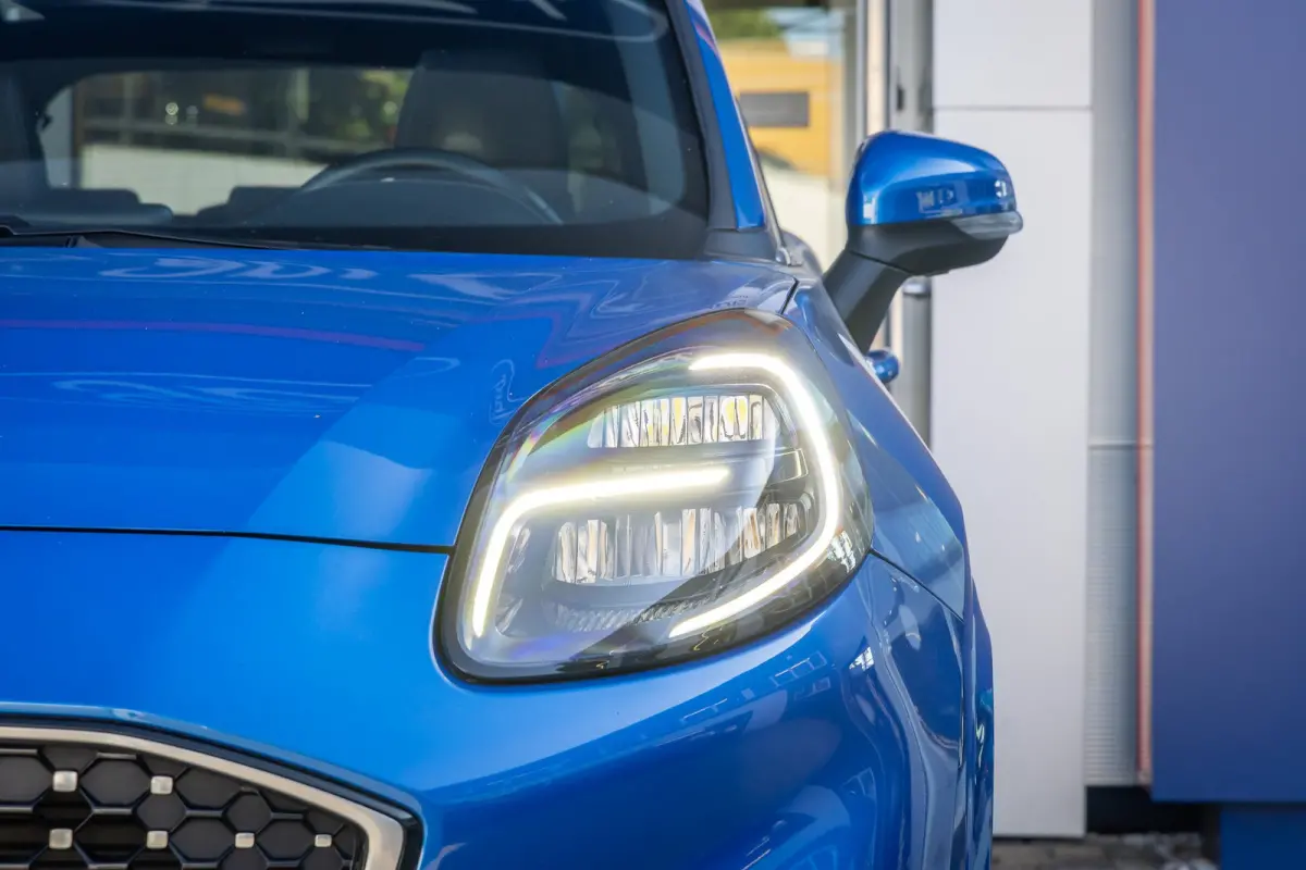 1.0 EcoBoost ST-Line Vignale 155PK | Pano | Stuur/stoel/voorruit verwarming | Cruise adaptief | B&O audio | Camera | Digitaal dashboard | Elektrisch bedienbare achterklep | Keyless | Achteru