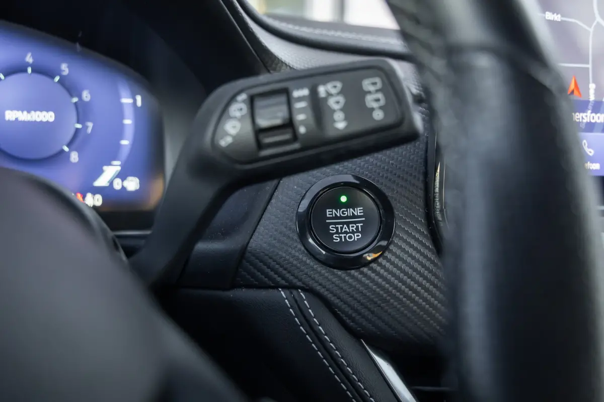 1.0 EcoBoost ST-Line Vignale 155PK | Pano | Stuur/stoel/voorruit verwarming | Cruise adaptief | B&O audio | Camera | Digitaal dashboard | Elektrisch bedienbare achterklep | Keyless | Achteru
