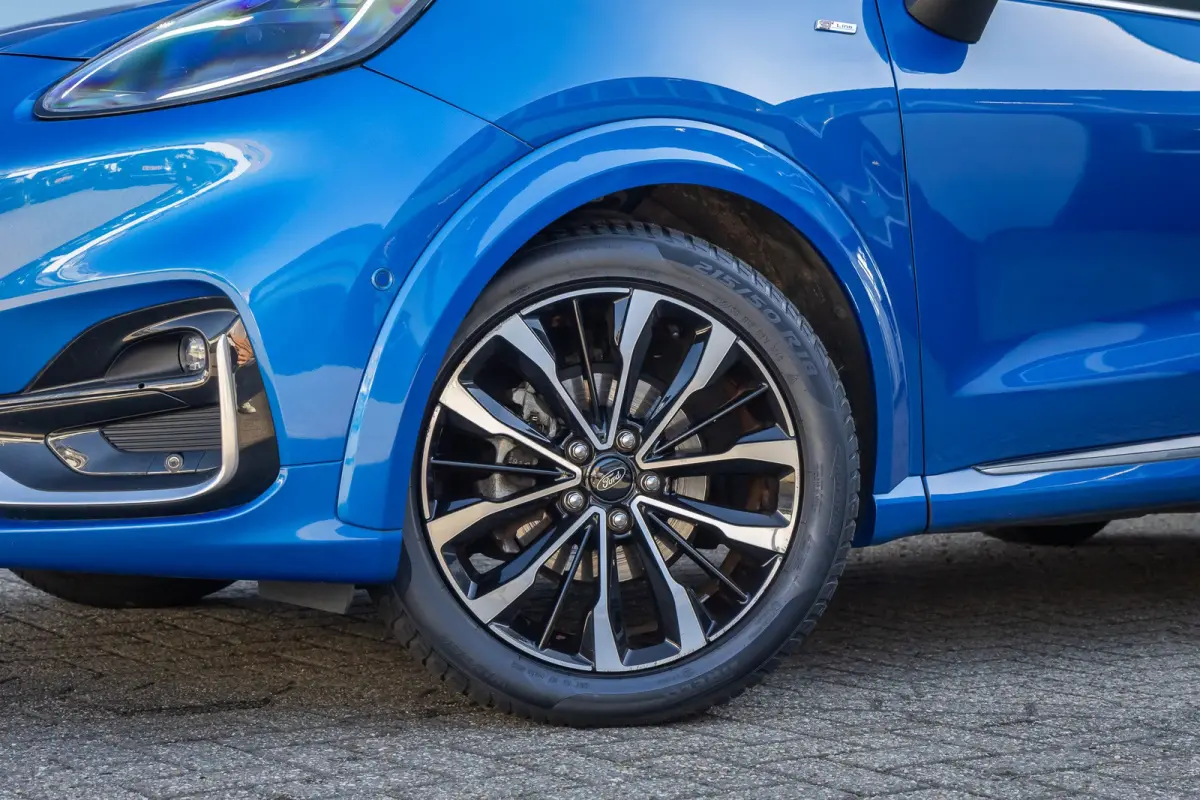 1.0 EcoBoost ST-Line Vignale 155PK | Pano | Stuur/stoel/voorruit verwarming | Cruise adaptief | B&O audio | Camera | Digitaal dashboard | Elektrisch bedienbare achterklep | Keyless | Achteru