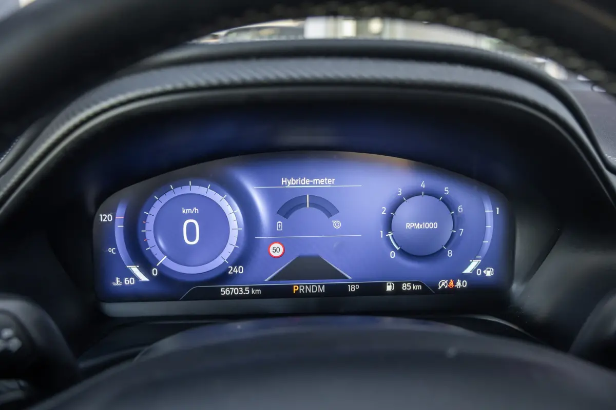 1.0 EcoBoost ST-Line Vignale 155PK | Pano | Stuur/stoel/voorruit verwarming | Cruise adaptief | B&O audio | Camera | Digitaal dashboard | Elektrisch bedienbare achterklep | Keyless | Achteru