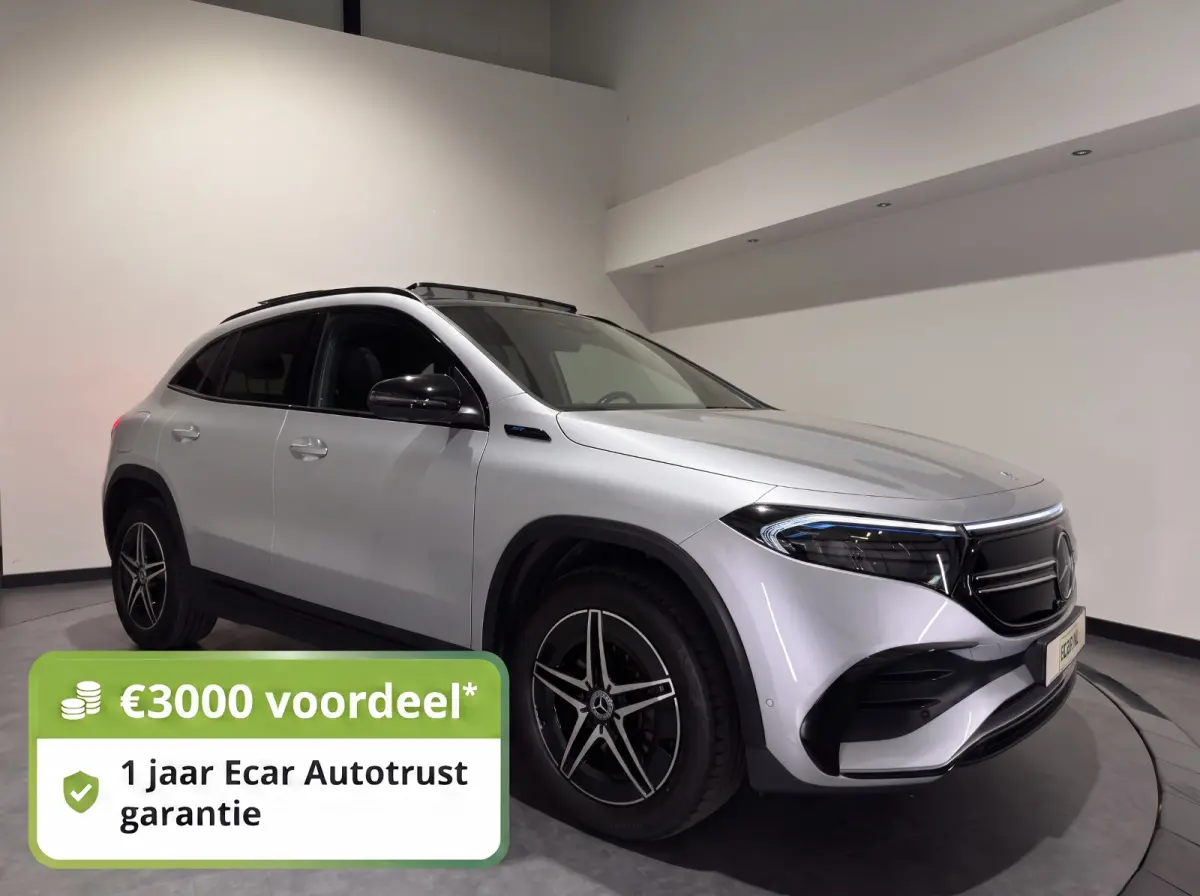 300 4MATIC Business Solution 67 kWh | Tot € 3.000 klantvoordeel* | SOH 94,2 % | AMG Styling