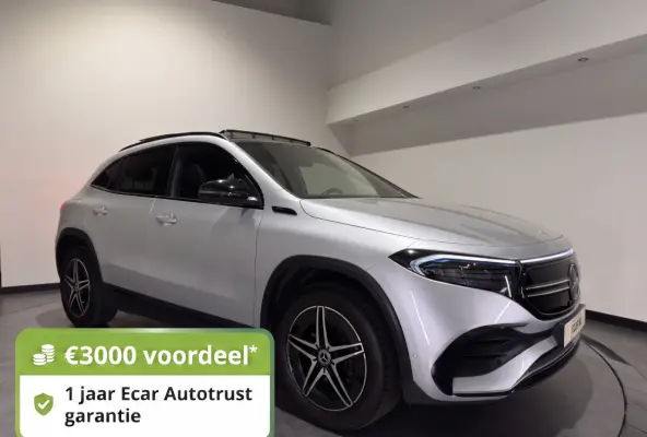 300 4MATIC Business Solution 67 kWh | Tot € 3.000 klantvoordeel* | SOH 94,2 % | AMG Styling