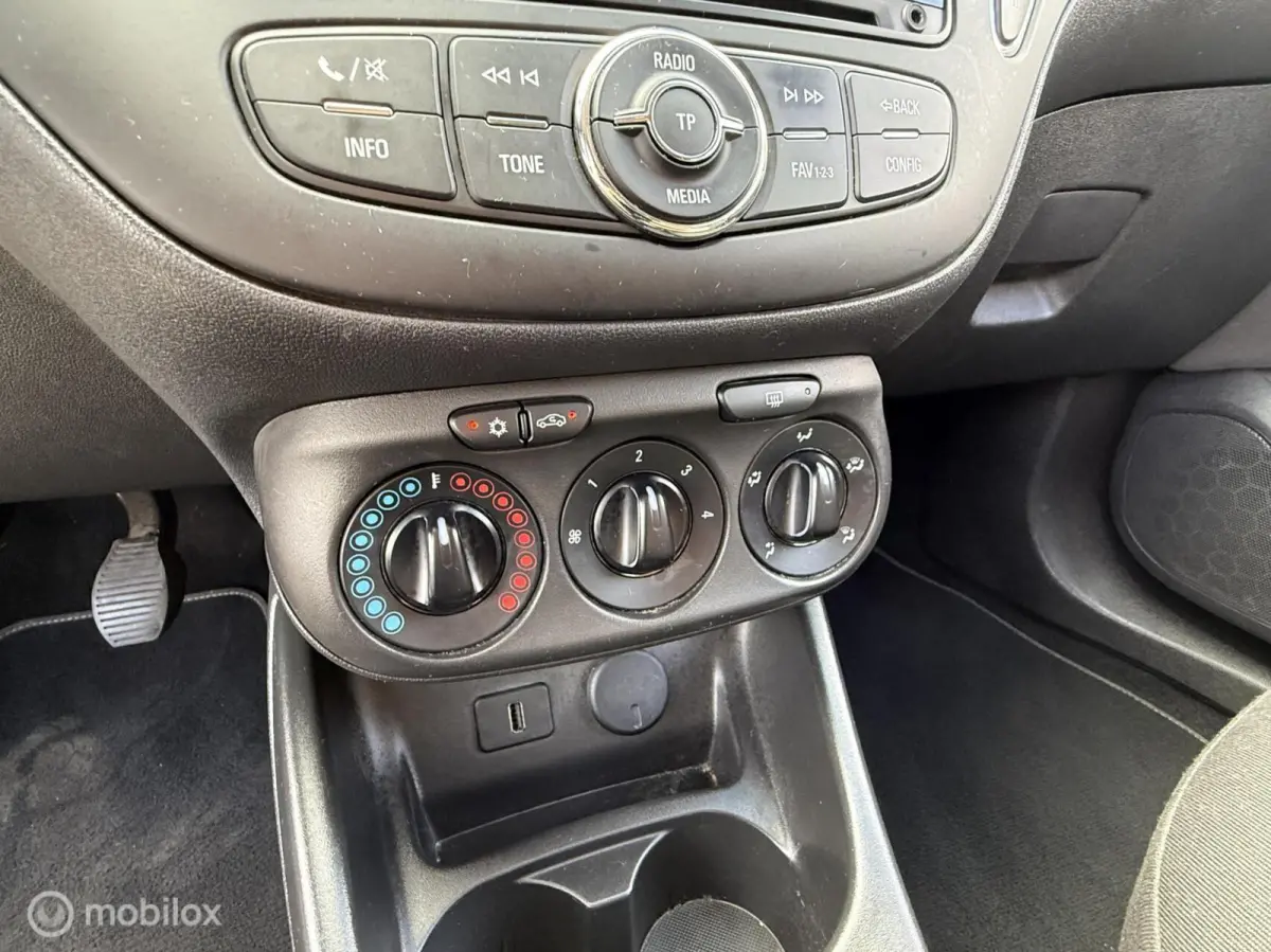 1.2-16V Active Edition AIRCO 5DRS NW APK airco