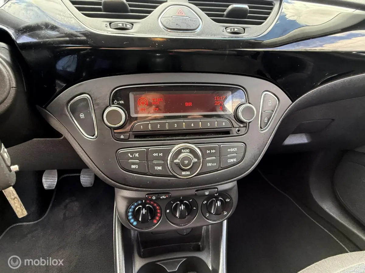 1.2-16V Active Edition AIRCO 5DRS NW APK airco