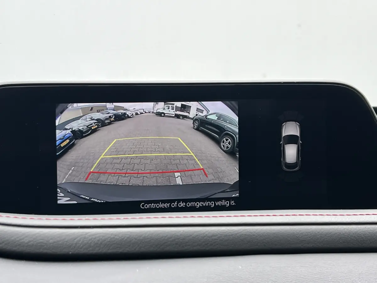 2.0 e-SkyActiv-G M Hybrid Sportive | Navi | Camera | ACC | LED