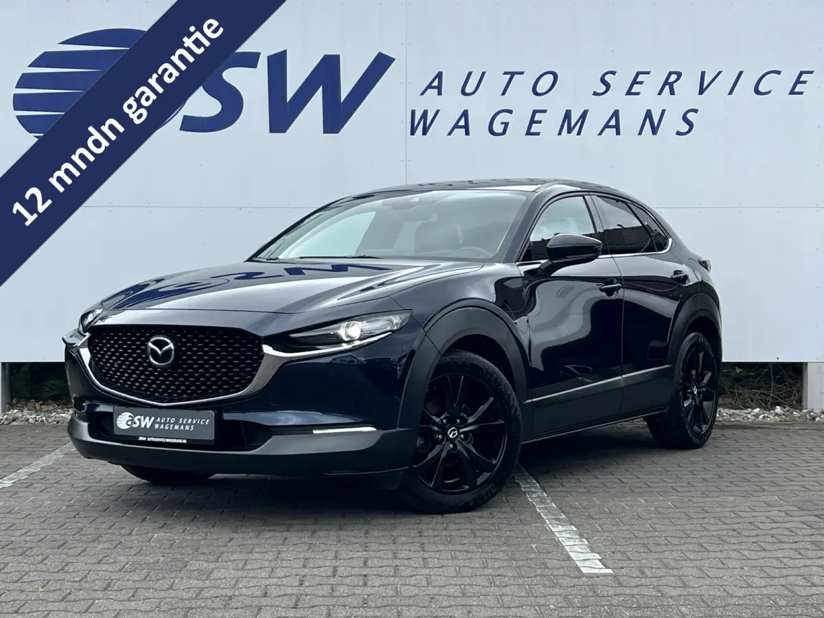2.0 e-SkyActiv-G M Hybrid Sportive | Navi | Camera | ACC | LED