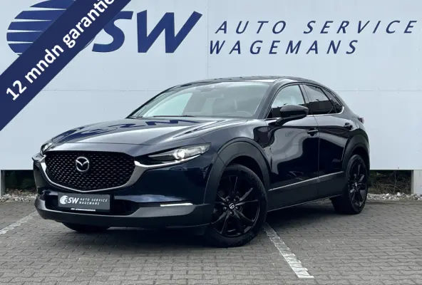 2.0 e-SkyActiv-G M Hybrid Sportive | Navi | Camera | ACC | LED