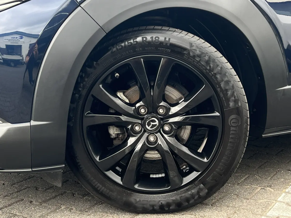 2.0 e-SkyActiv-G M Hybrid Sportive | Navi | Camera | ACC | LED