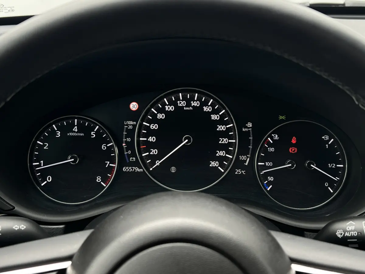 2.0 e-SkyActiv-G M Hybrid Sportive | Navi | Camera | ACC | LED