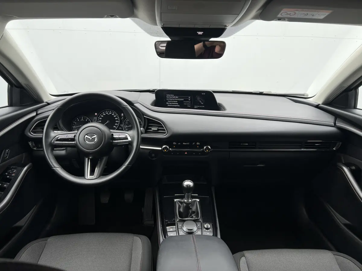 2.0 e-SkyActiv-G M Hybrid Sportive | Navi | Camera | ACC | LED