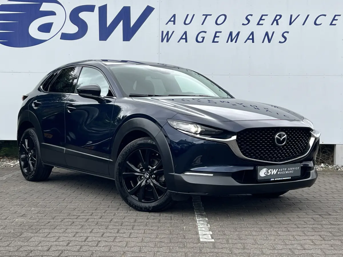 2.0 e-SkyActiv-G M Hybrid Sportive | Navi | Camera | ACC | LED