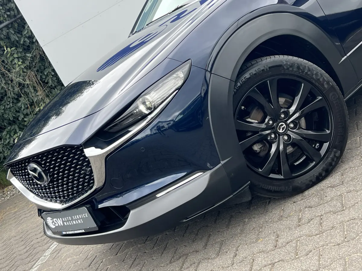 2.0 e-SkyActiv-G M Hybrid Sportive | Navi | Camera | ACC | LED