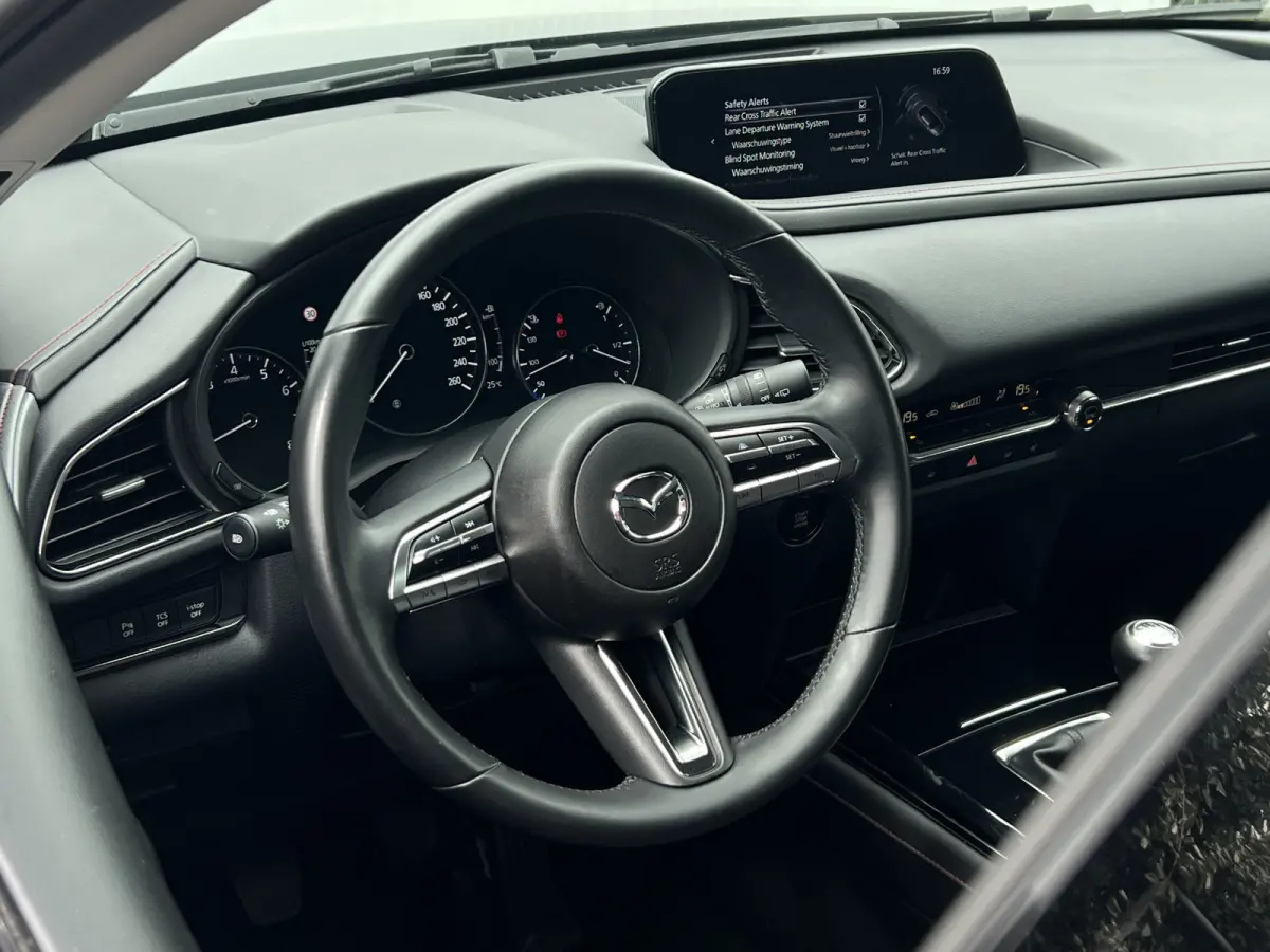 2.0 e-SkyActiv-G M Hybrid Sportive | Navi | Camera | ACC | LED