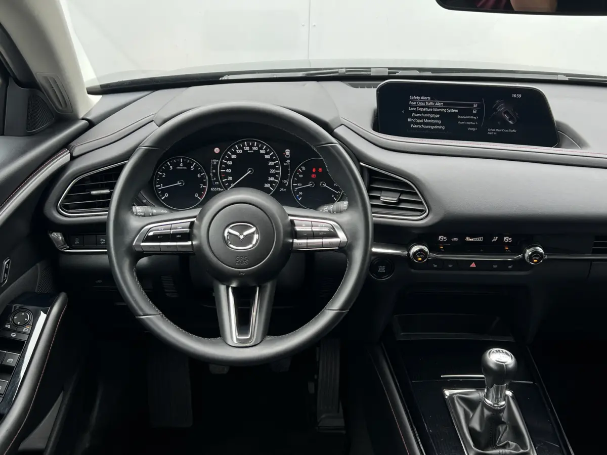 2.0 e-SkyActiv-G M Hybrid Sportive | Navi | Camera | ACC | LED