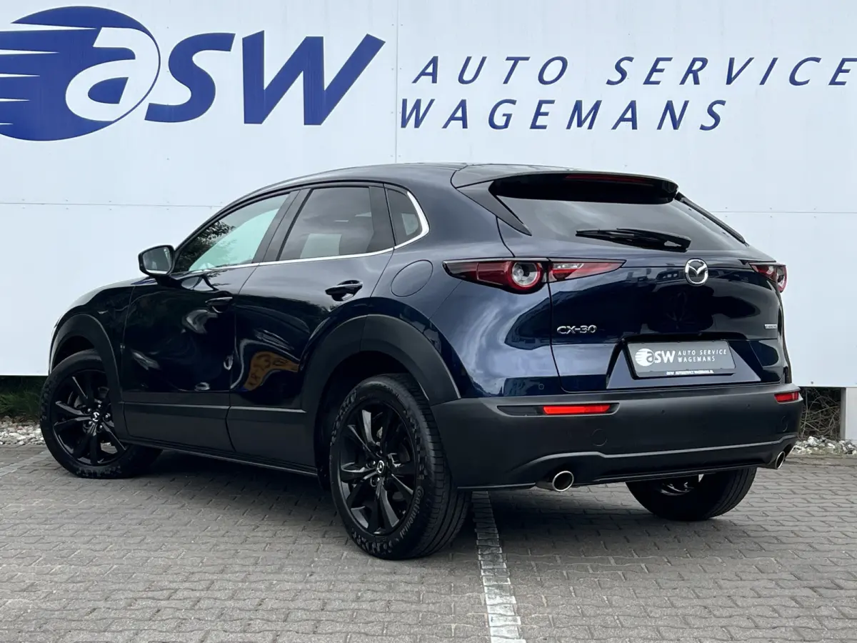 2.0 e-SkyActiv-G M Hybrid Sportive | Navi | Camera | ACC | LED