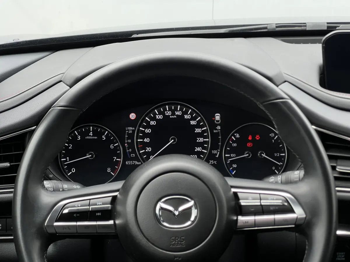 2.0 e-SkyActiv-G M Hybrid Sportive | Navi | Camera | ACC | LED