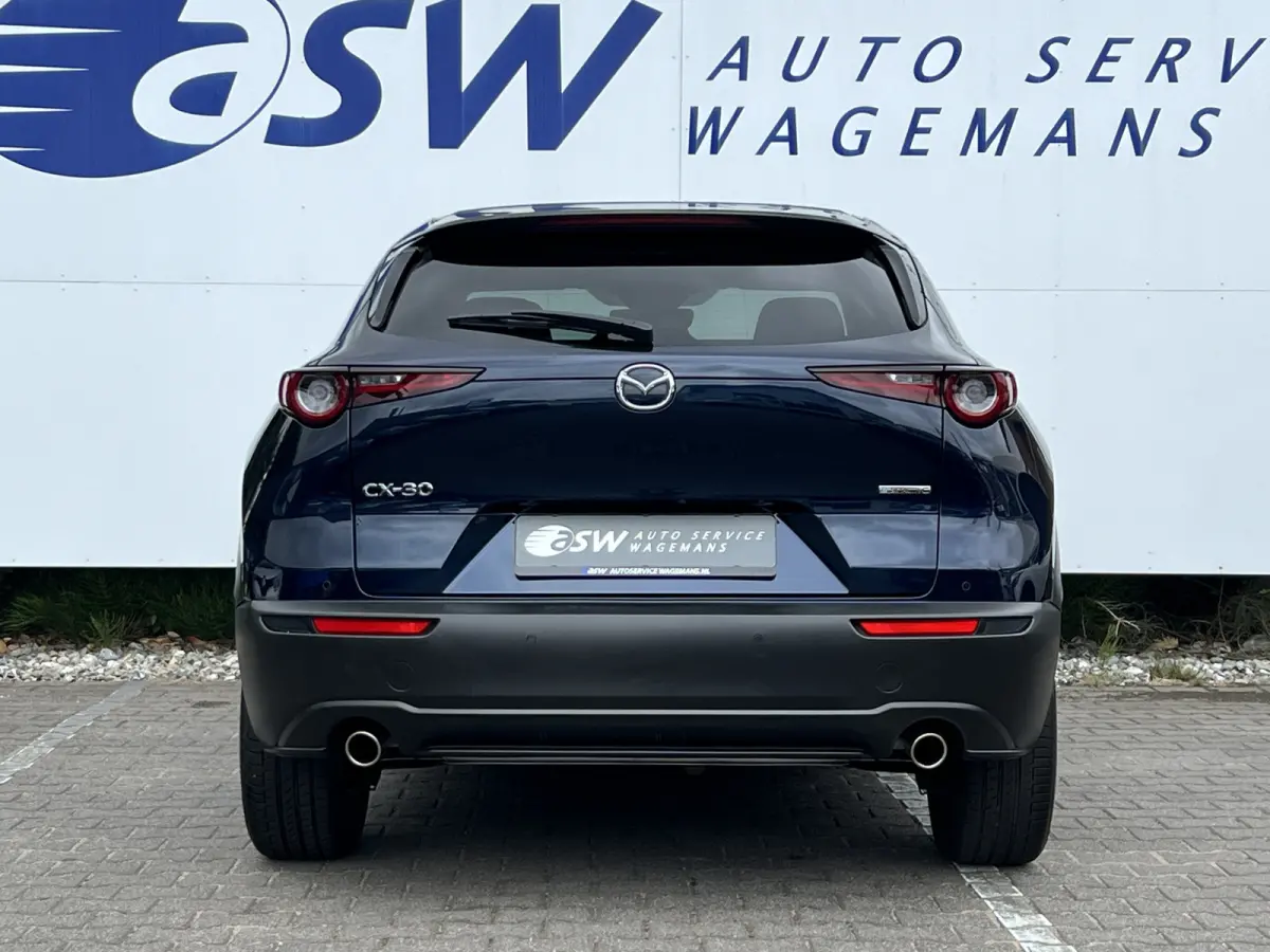 2.0 e-SkyActiv-G M Hybrid Sportive | Navi | Camera | ACC | LED