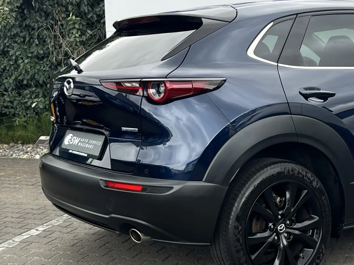 2.0 e-SkyActiv-G M Hybrid Sportive | Navi | Camera | ACC | LED
