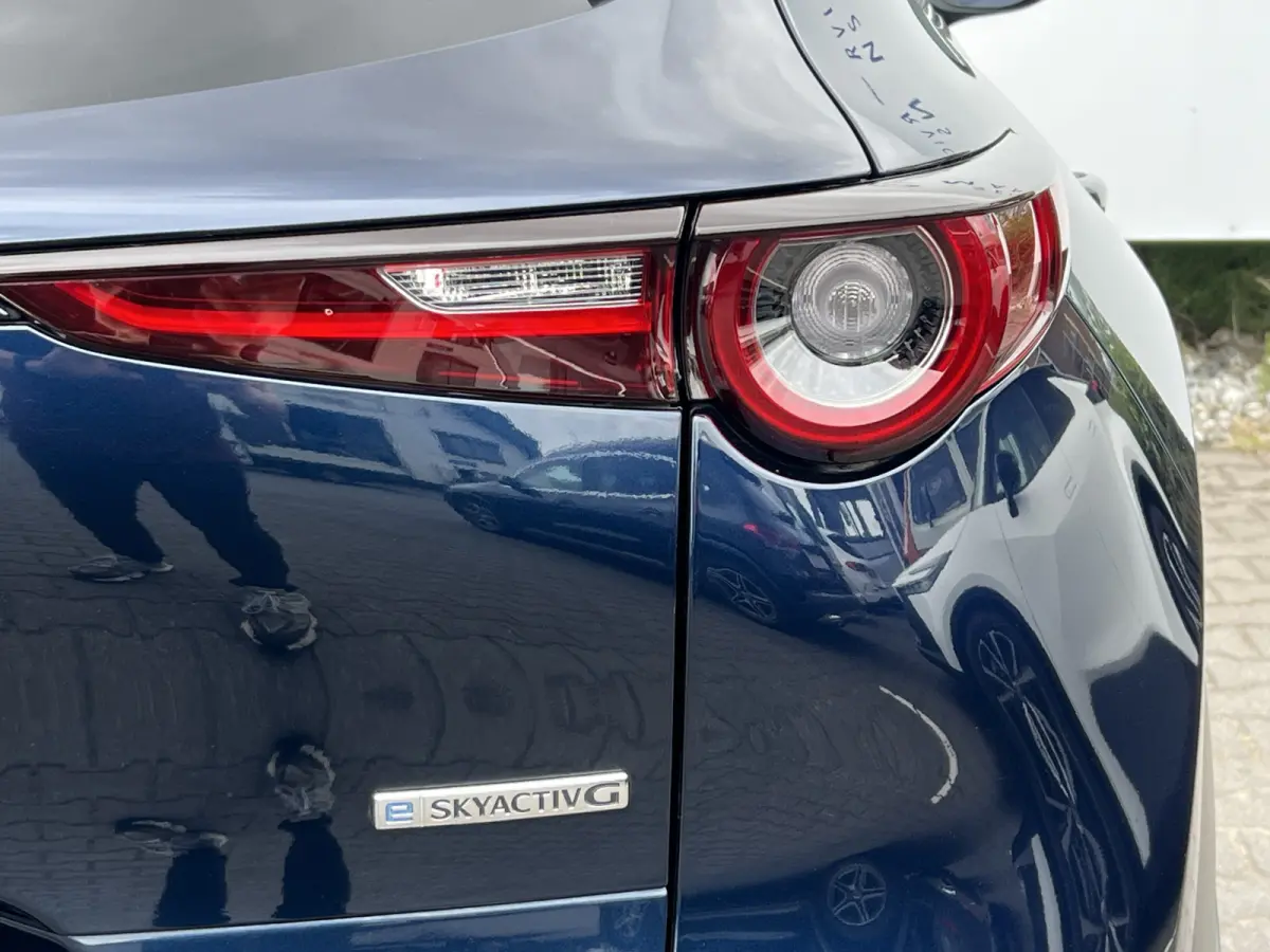 2.0 e-SkyActiv-G M Hybrid Sportive | Navi | Camera | ACC | LED