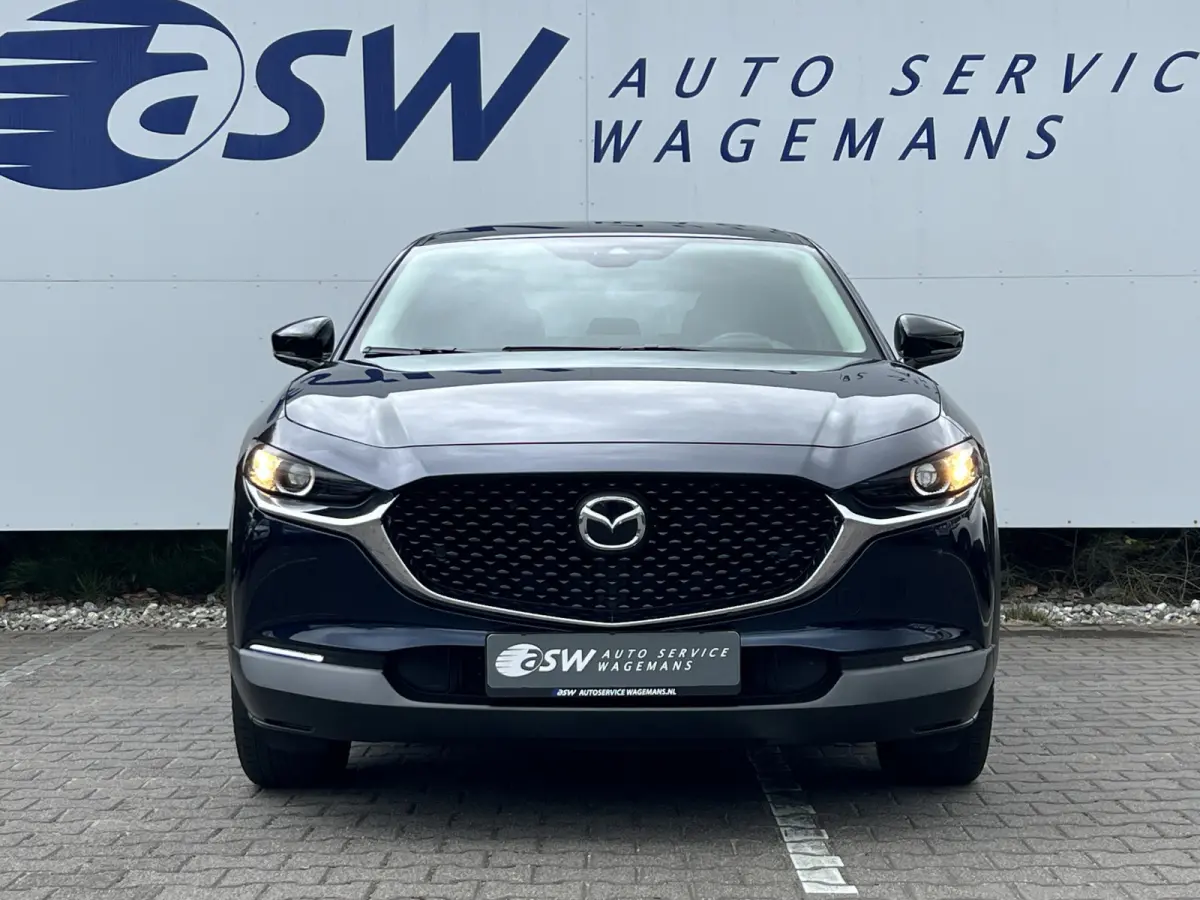 2.0 e-SkyActiv-G M Hybrid Sportive | Navi | Camera | ACC | LED