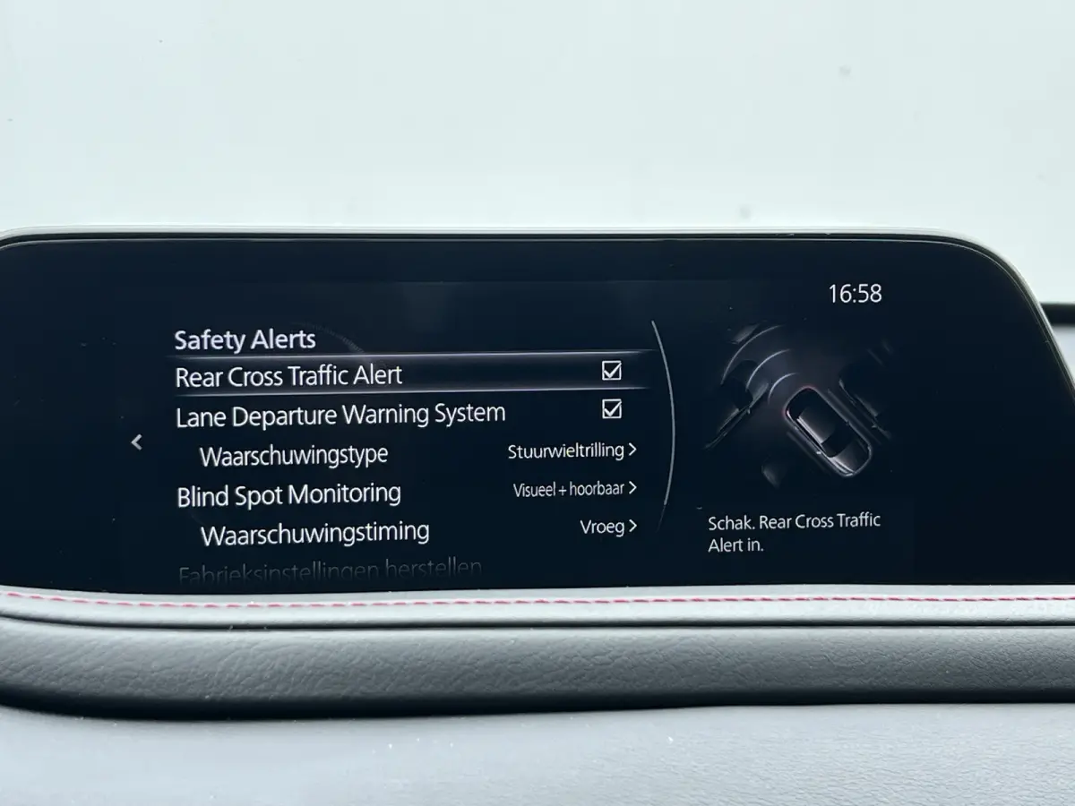 2.0 e-SkyActiv-G M Hybrid Sportive | Navi | Camera | ACC | LED