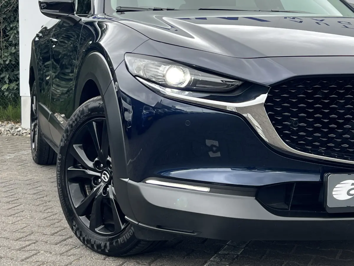 2.0 e-SkyActiv-G M Hybrid Sportive | Navi | Camera | ACC | LED