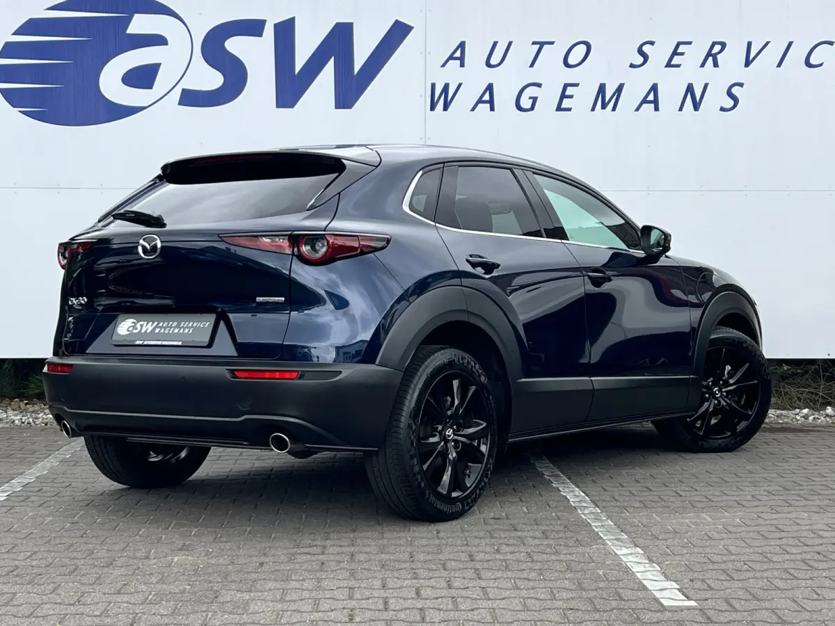 2.0 e-SkyActiv-G M Hybrid Sportive | Navi | Camera | ACC | LED
