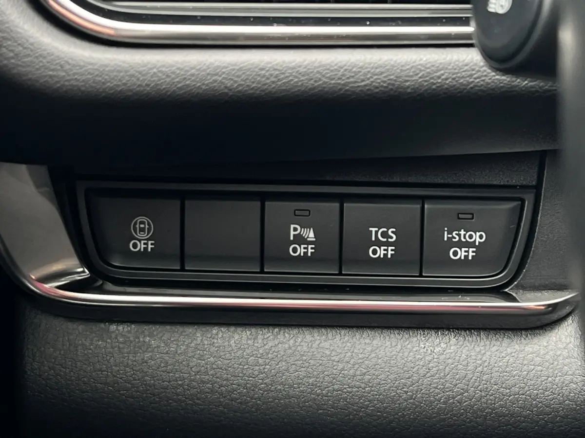 2.0 e-SkyActiv-G M Hybrid Sportive | Navi | Camera | ACC | LED