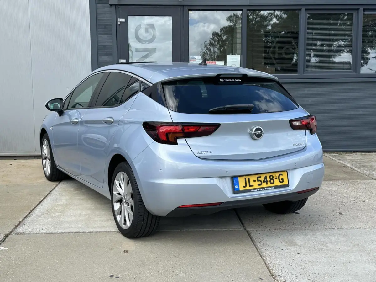 1.0 Innovation Clima Cruise Navi Schuifdak NAP
