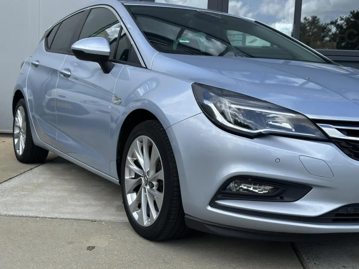 1.0 Innovation Clima Cruise Navi Schuifdak NAP