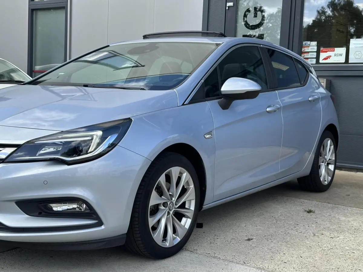 1.0 Innovation Clima Cruise Navi Schuifdak NAP