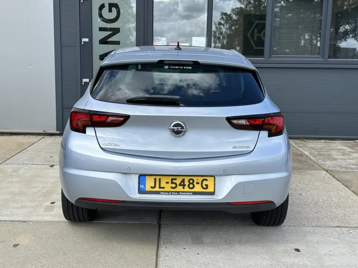 1.0 Innovation Clima Cruise Navi Schuifdak NAP