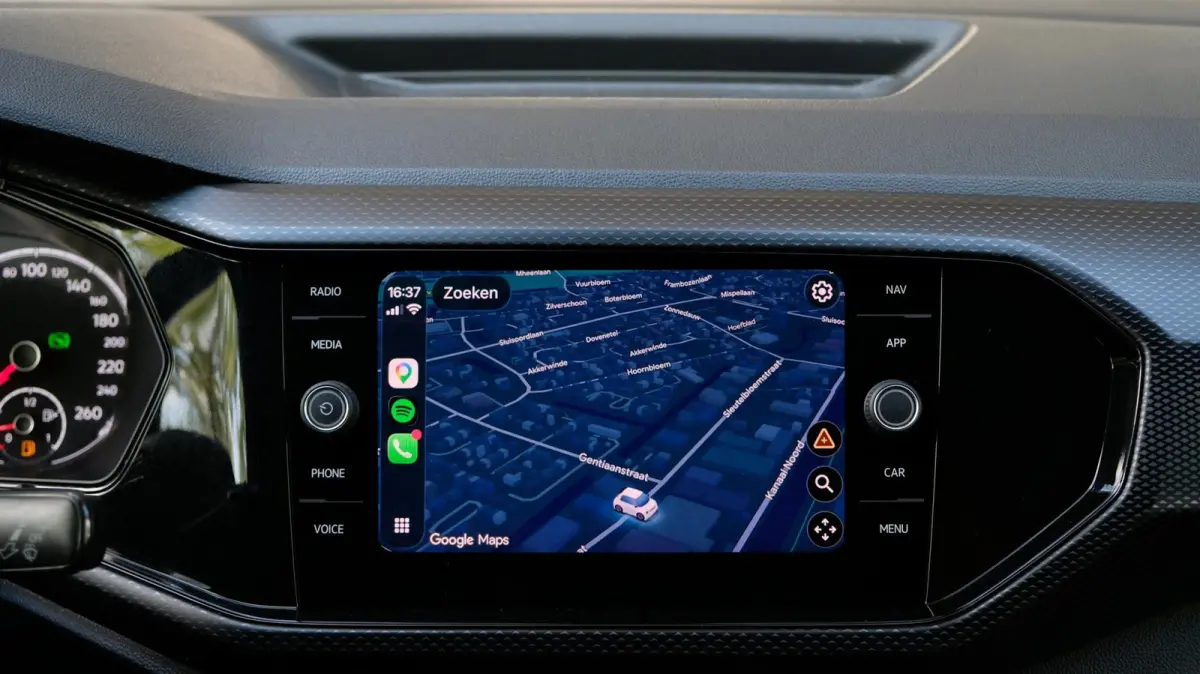 1.0 TSI Style 116PK ACC DSG CARPLAY CAMERA TREKHAAK