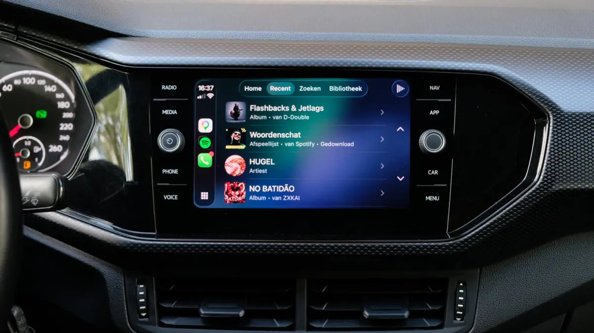 1.0 TSI Style 116PK ACC DSG CARPLAY CAMERA TREKHAAK