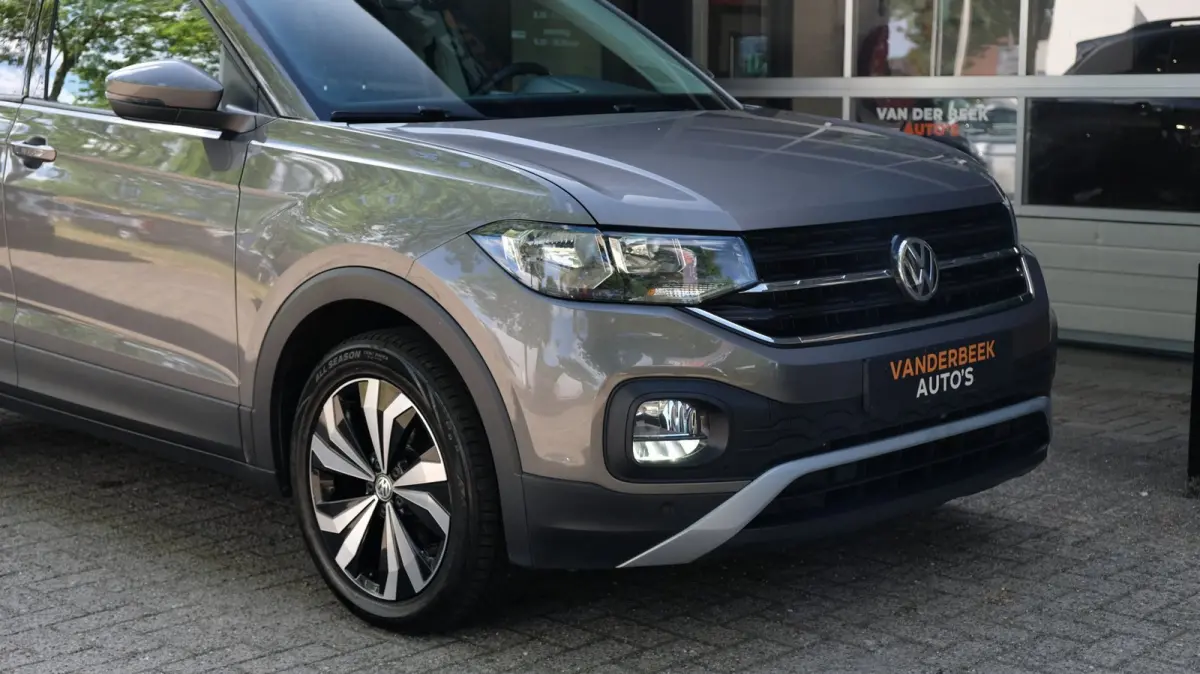 1.0 TSI Style 116PK ACC DSG CARPLAY CAMERA TREKHAAK