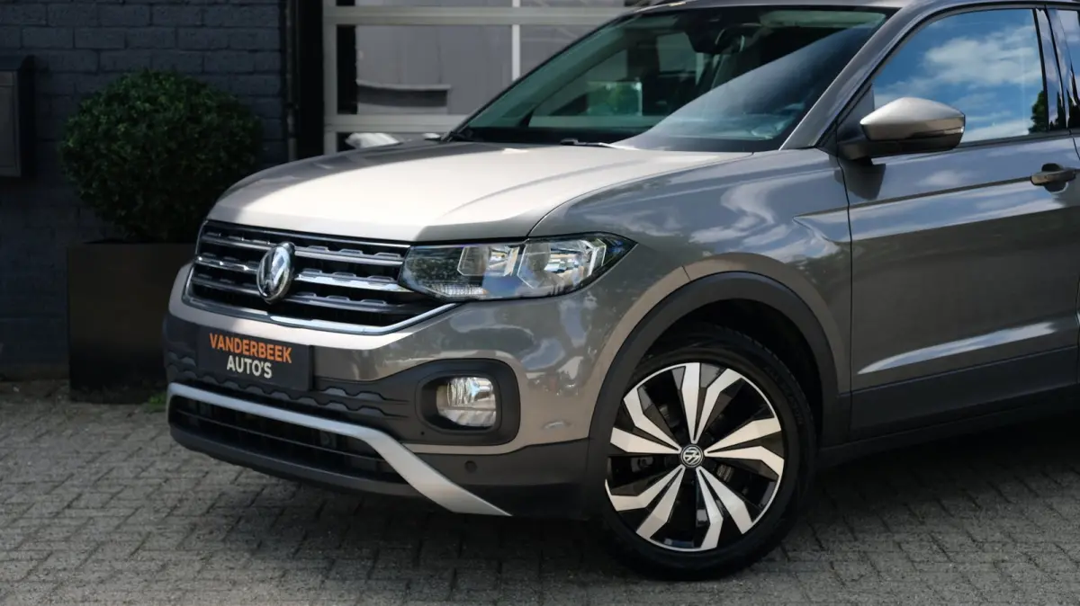 1.0 TSI Style 116PK ACC DSG CARPLAY CAMERA TREKHAAK