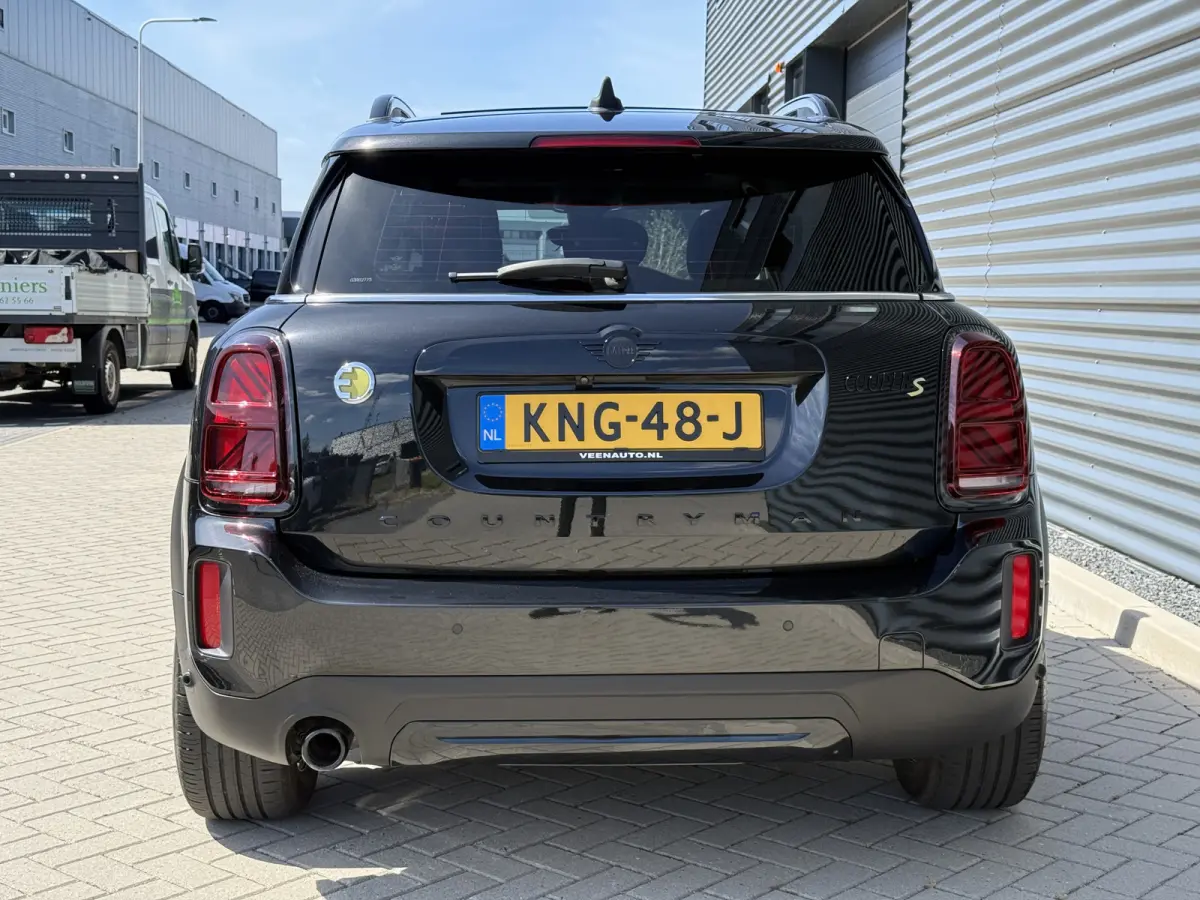 2.0 Cooper SE ALL4 Pano/Leder/H&K/Camera