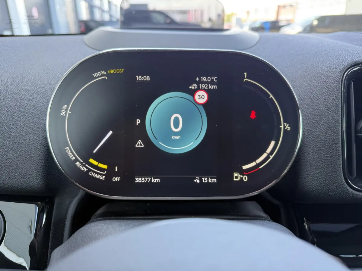 2.0 Cooper SE ALL4 Pano/Leder/H&K/Camera