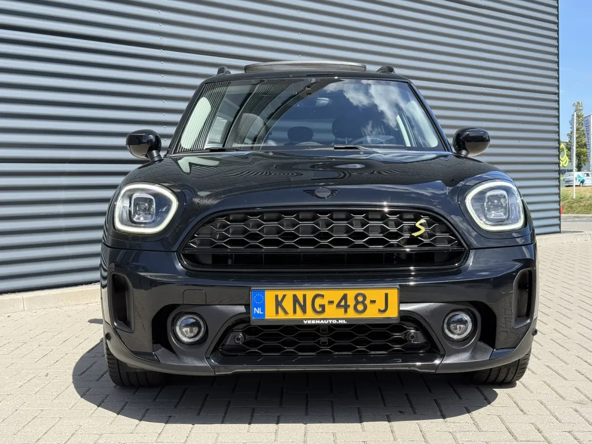 2.0 Cooper SE ALL4 Pano/Leder/H&K/Camera