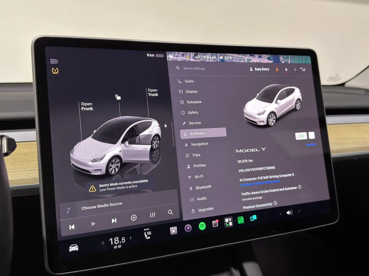 RWD 58 kWh | SOH 92,2 % | Cruise Control Adaptief