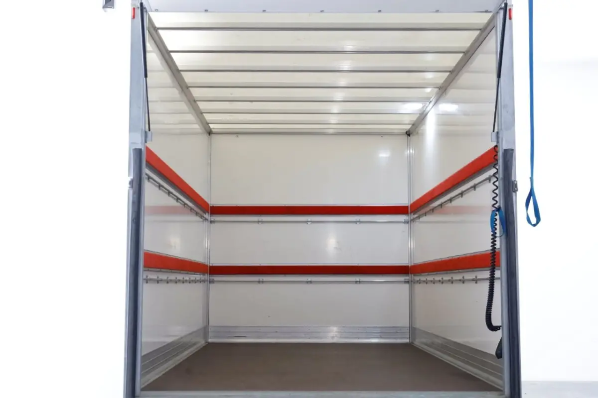 350 2.0 TDCI 130pk RWD Trend Bakwagen met laadklep 01-2024