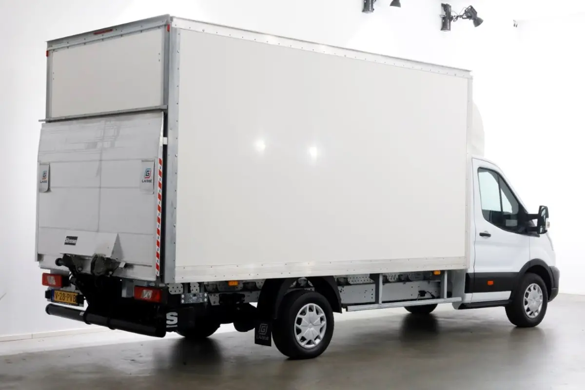 350 2.0 TDCI 130pk RWD Trend Bakwagen met laadklep 01-2024