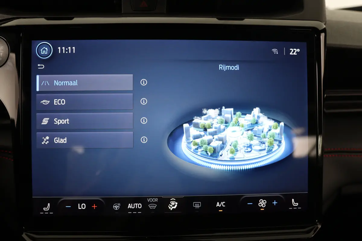1.0 EcoBoost ST-Line | Automaat! | Winterpack | LED | Camera | Clima | Navi | Keyless | DAB | Parkeersensoren | Lichtmetalen Velgen