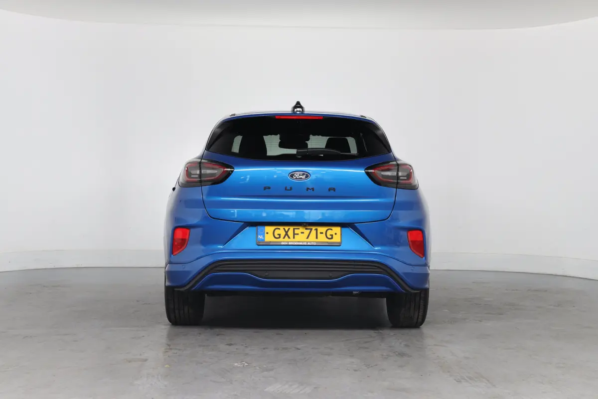 1.0 EcoBoost ST-Line | Automaat! | Winterpack | LED | Camera | Clima | Navi | Keyless | DAB | Parkeersensoren | Lichtmetalen Velgen