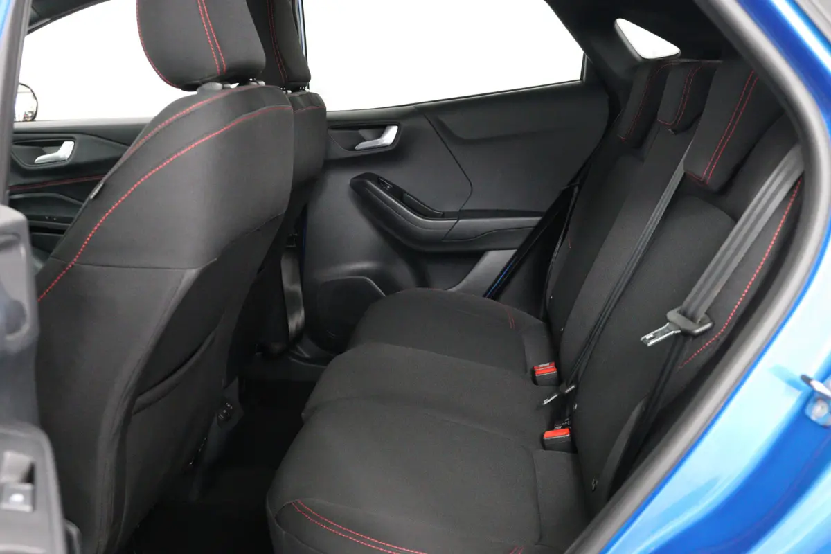 1.0 EcoBoost ST-Line | Automaat! | Winterpack | LED | Camera | Clima | Navi | Keyless | DAB | Parkeersensoren | Lichtmetalen Velgen