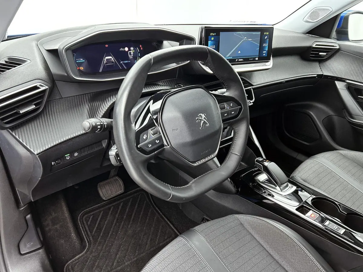 EV Blue Lease Allure 50 kWh | Navigatie | ACCU 90% | Apple Carplay/Android Auto | Climate Control |