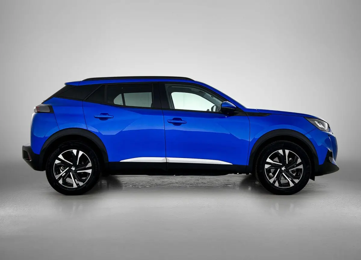 EV Blue Lease Allure 50 kWh | Navigatie | ACCU 90% | Apple Carplay/Android Auto | Climate Control |