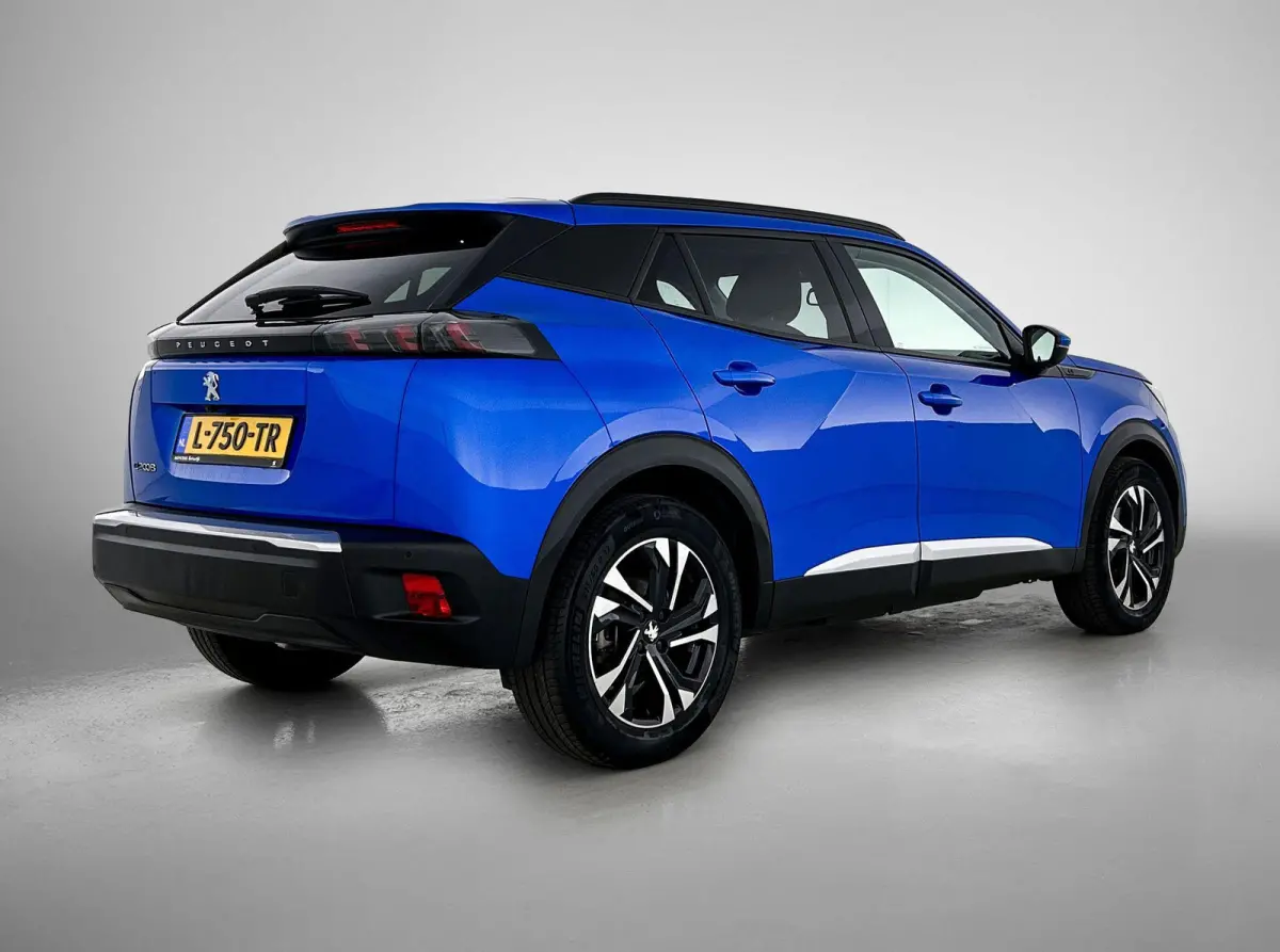 EV Blue Lease Allure 50 kWh | Navigatie | ACCU 90% | Apple Carplay/Android Auto | Climate Control |